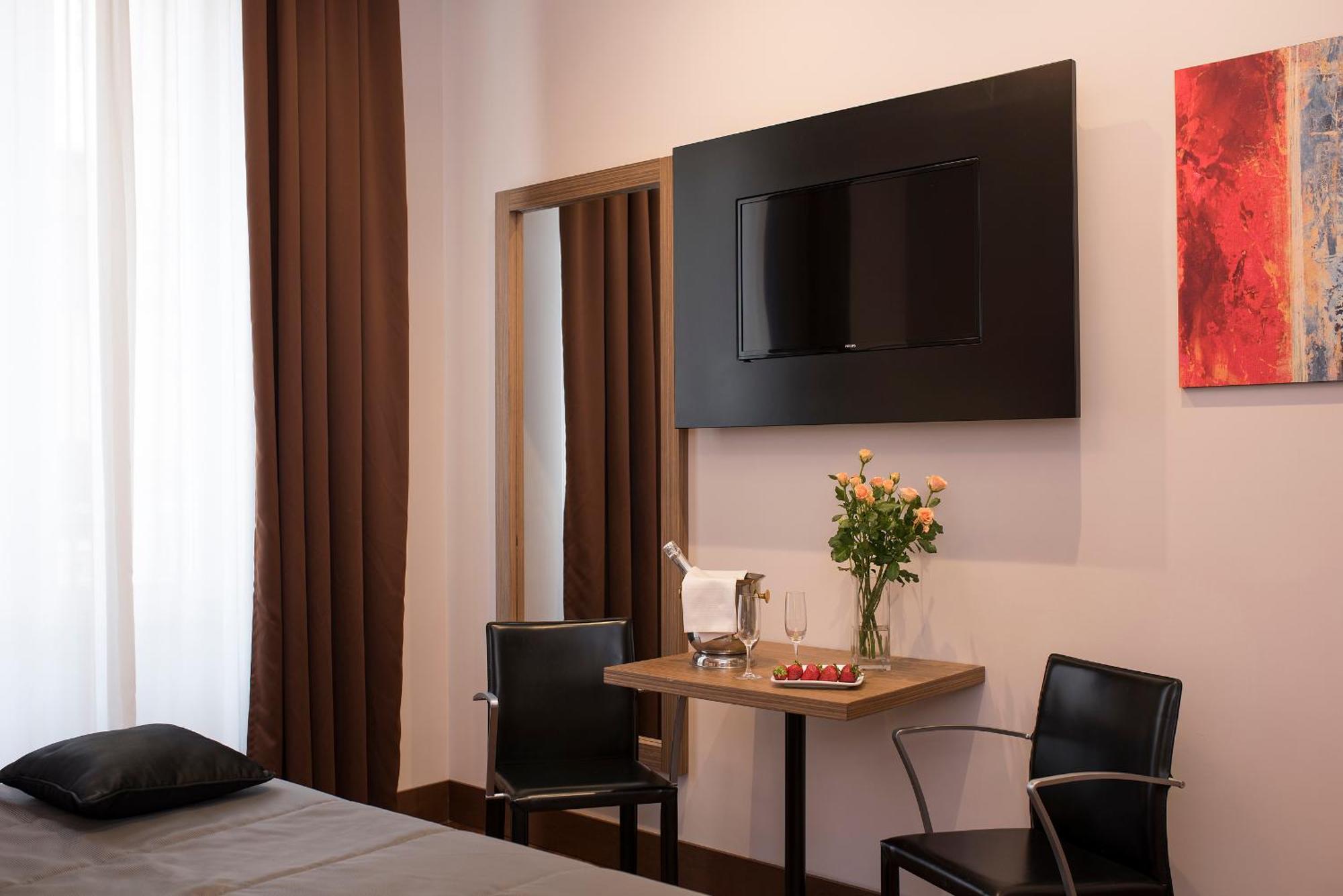Rome Art Hotel - Gruppo Trevi Hotels — תמונות 2