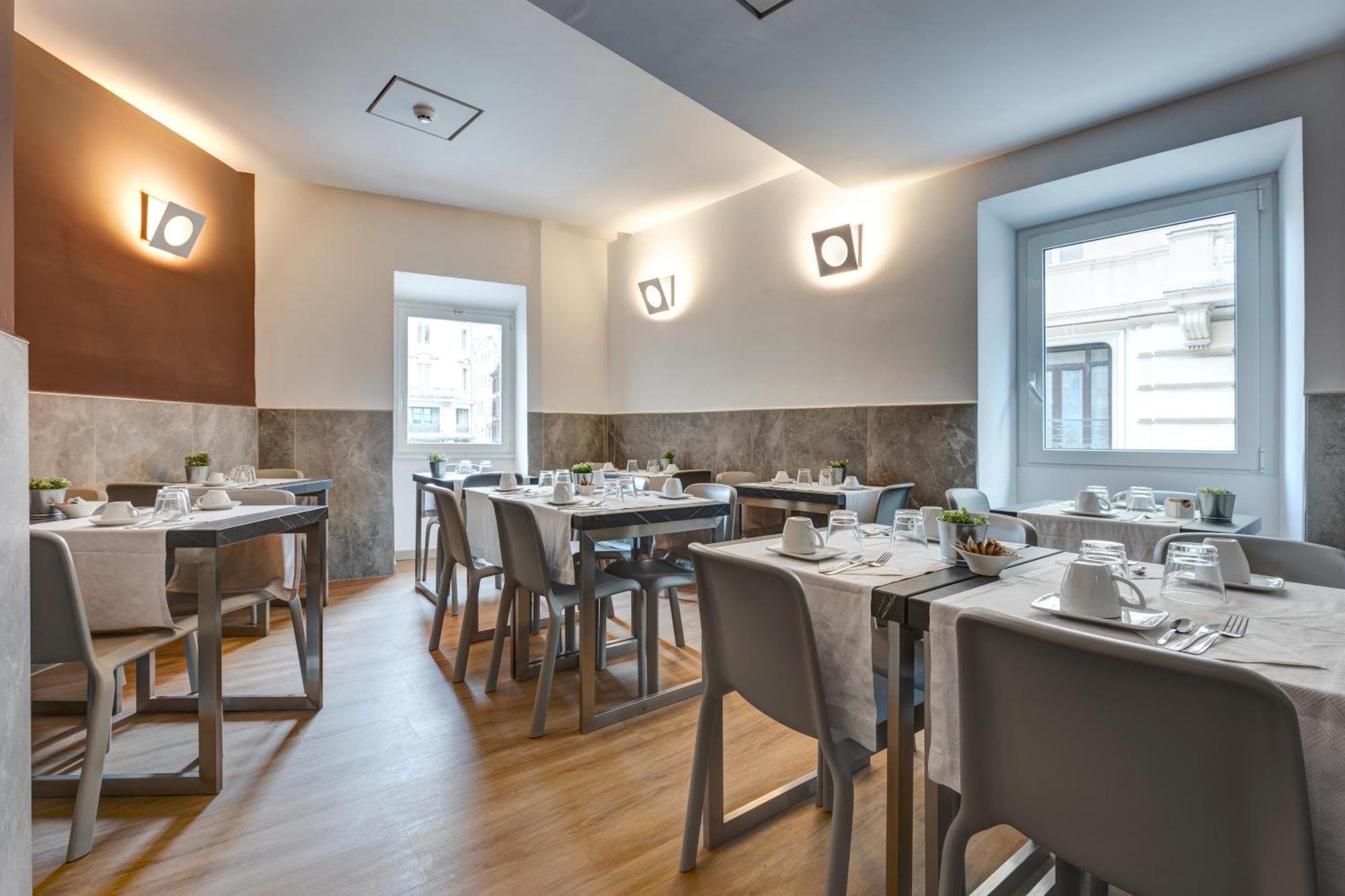 Rome Art Hotel - Gruppo Trevi Hotels — תמונות 3